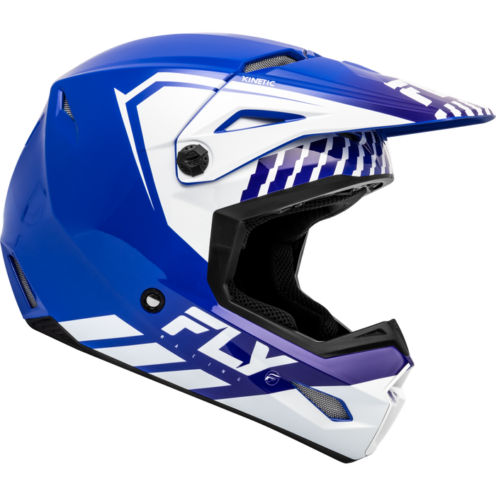 2024 Fly Racing Kinetic Menace Helmet - Youth (6-13)