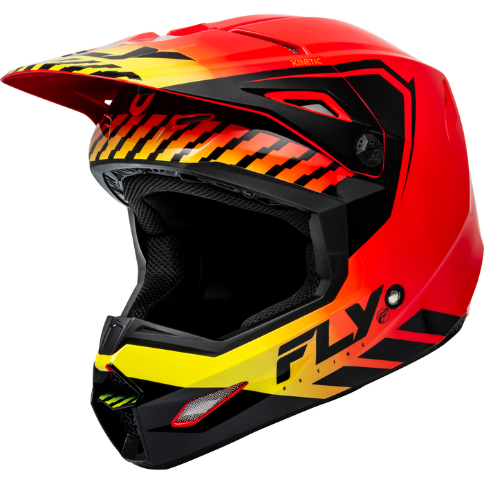 2024 Fly Racing Kinetic Menace Helmet
