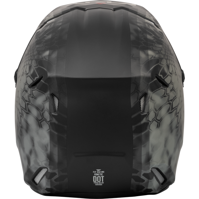 2024 Fly Racing Kinetic SE Kryptek Helmet
