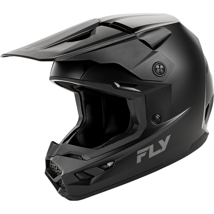 FLY Racing Kinetic Solid Helmet