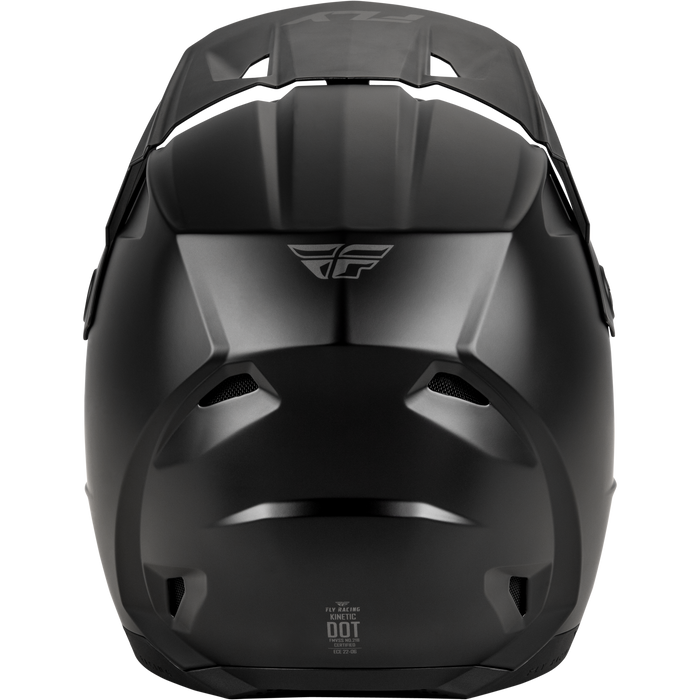 FLY Racing Kinetic Solid Helmet
