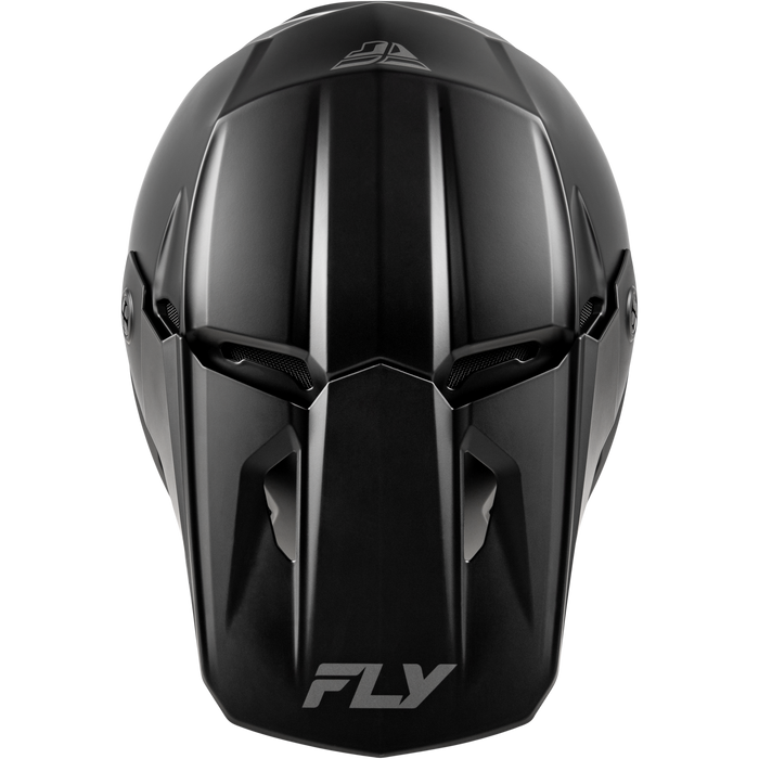 FLY Racing Kinetic Solid Helmet