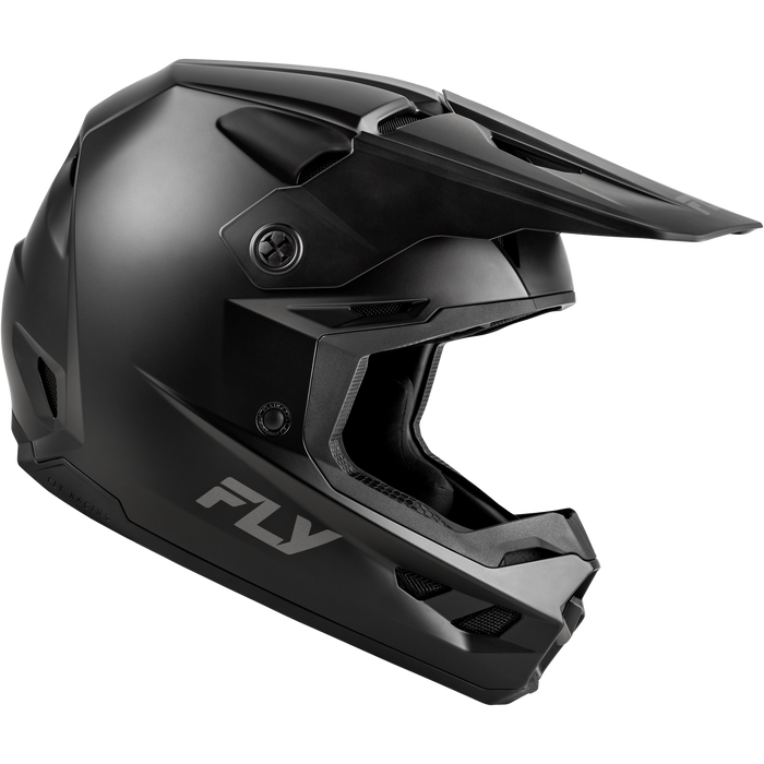 FLY Racing Kinetic Solid Helmet