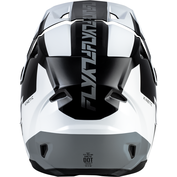FLY Racing Adult Kinetic Crest Helmet