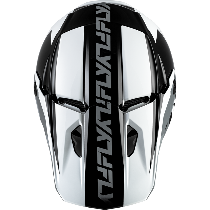FLY Racing Adult Kinetic Crest Helmet