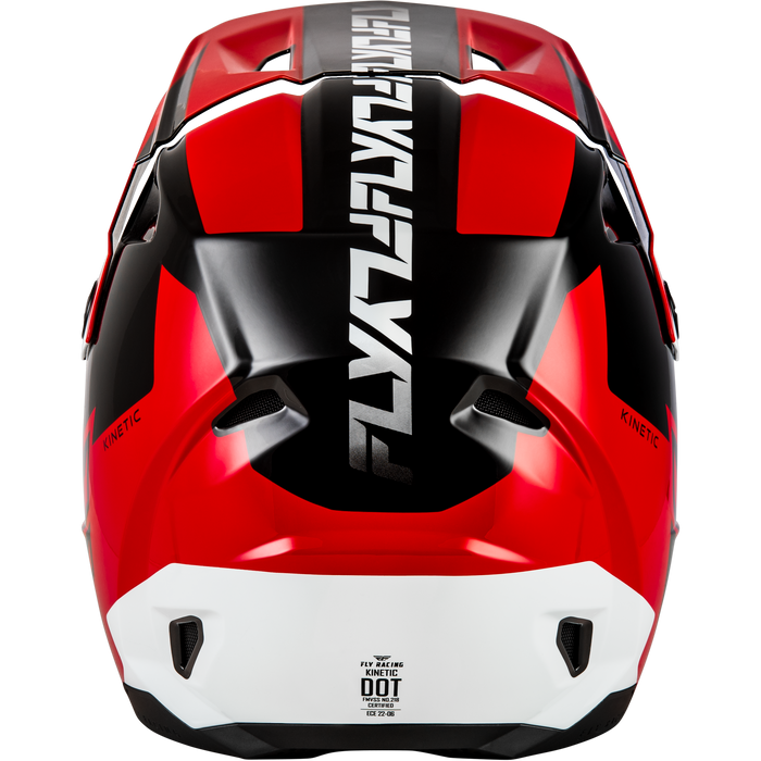 FLY Racing Adult Kinetic Crest Helmet