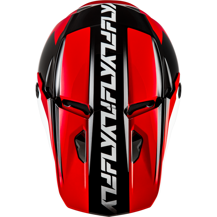 FLY Racing Adult Kinetic Crest Helmet