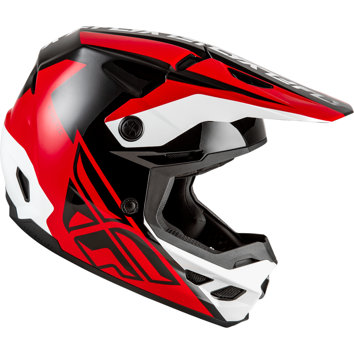 FLY Racing Adult Kinetic Crest Helmet