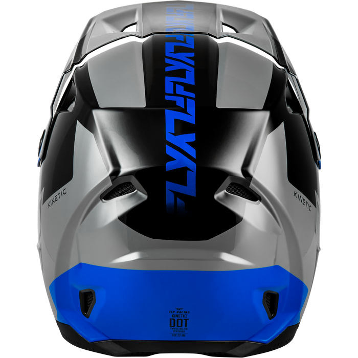 FLY Racing Adult Kinetic Crest Helmet