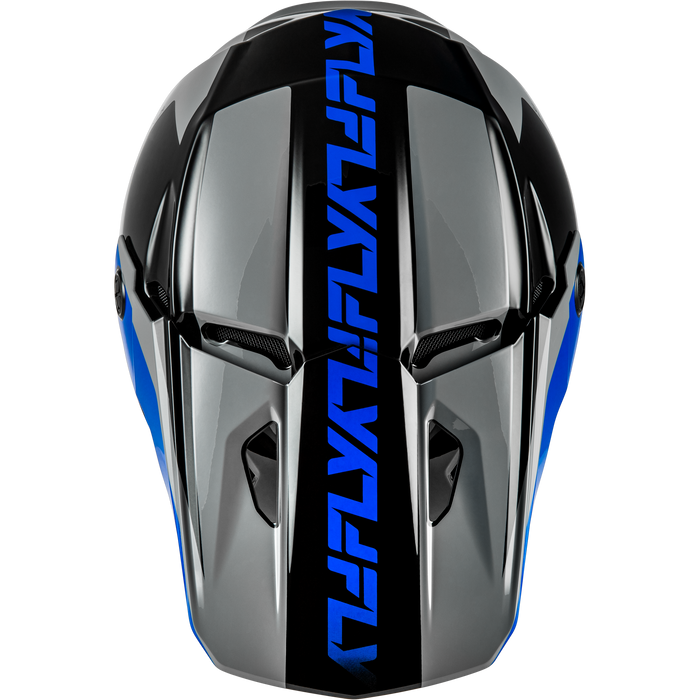 FLY Racing Adult Kinetic Crest Helmet