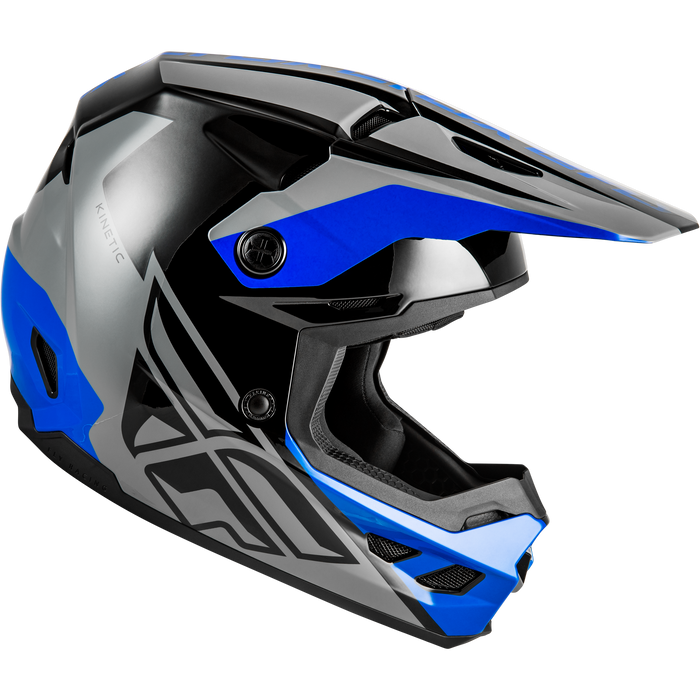 FLY Racing Adult Kinetic Crest Helmet