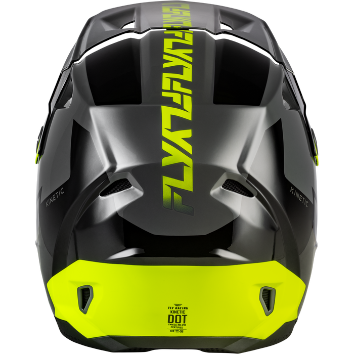 FLY Racing Adult Kinetic Crest Helmet