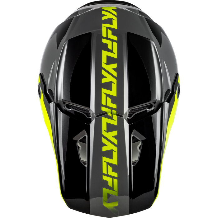 FLY Racing Adult Kinetic Crest Helmet