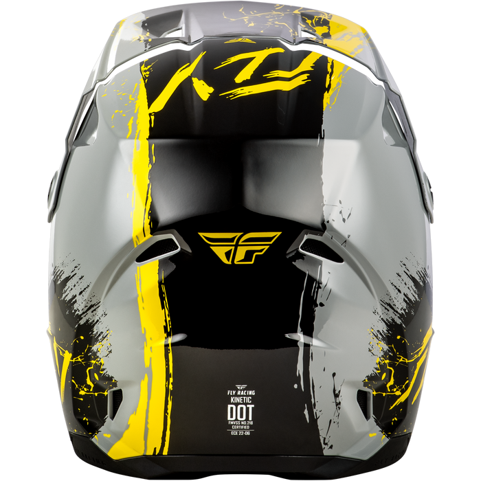 FLY Racing Youth Kinetic Drip Helmet