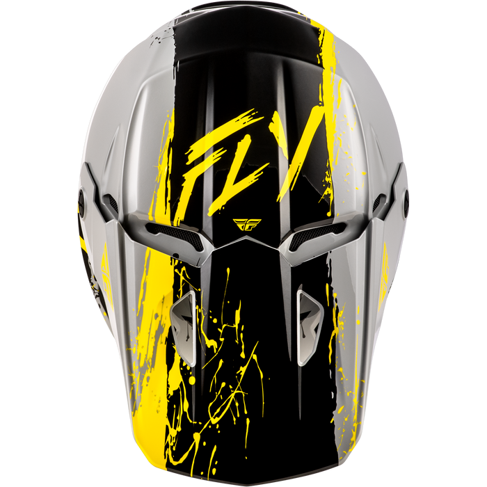 FLY Racing Youth Kinetic Drip Helmet