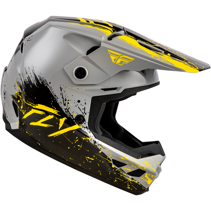FLY Racing Youth Kinetic Drip Helmet