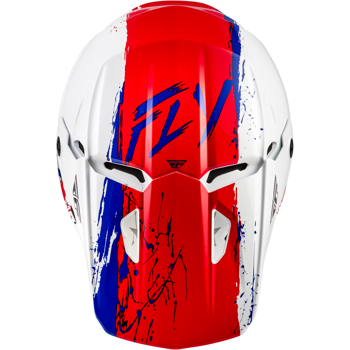 FLY Racing Youth Kinetic Drip Helmet