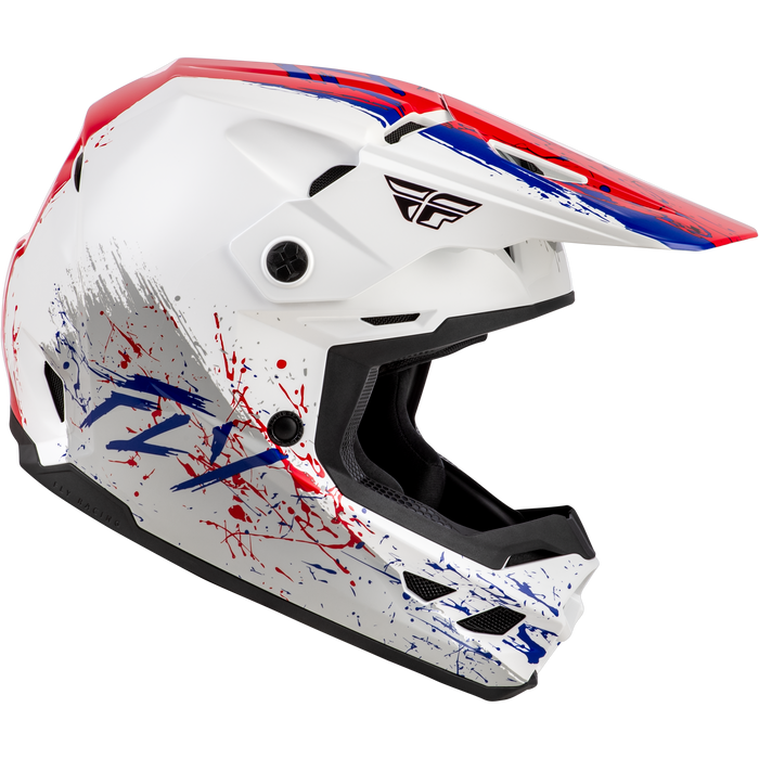 FLY Racing Youth Kinetic Drip Helmet