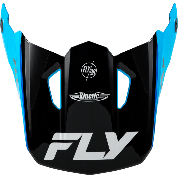 FLY Racing Adult Kinetic Helmet Visor