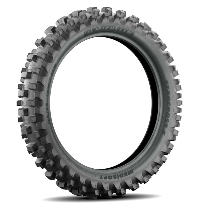 Michelin Starcross 6 Medium/Soft - Rear Tires