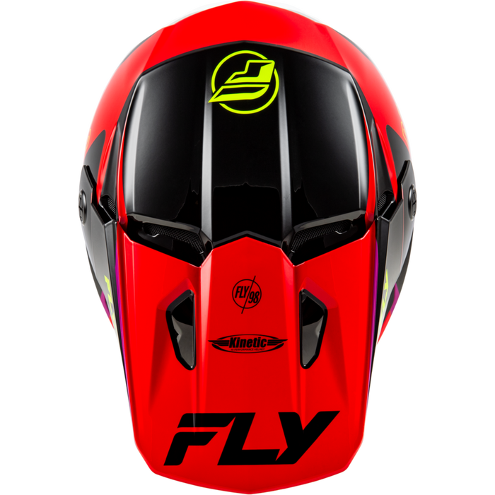 Fly Racing Kinetic Rally Helmet