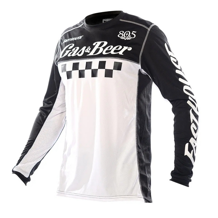 Grindhouse 805 Tavern Jersey - Black/White product image 1