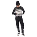 Grindhouse 805 Tavern Jersey - Black/White product image 2