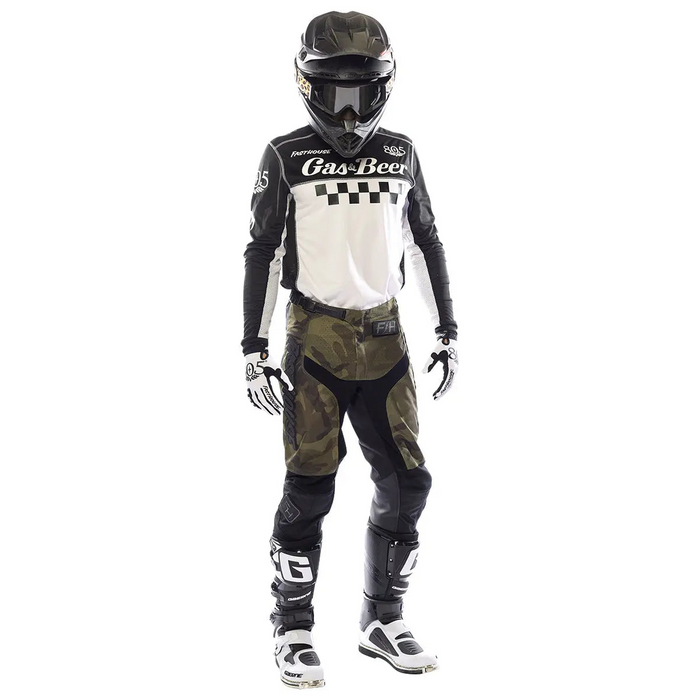 Grindhouse 805 Tavern Jersey - Black/White product image 3