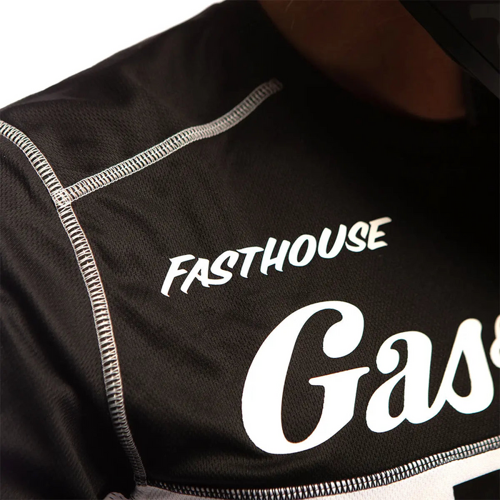 Grindhouse 805 Tavern Jersey - Black/White product image 7
