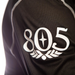 Grindhouse 805 Tavern Jersey - Black/White product image 8