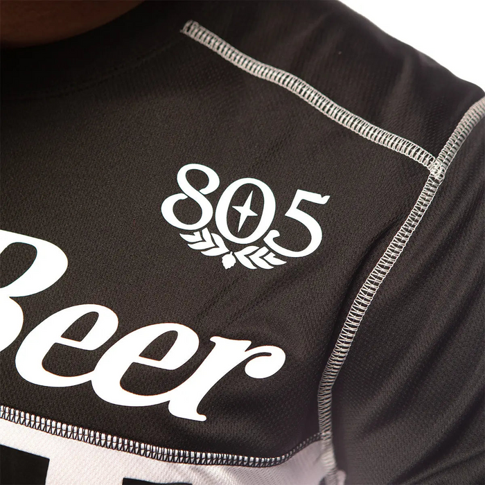 Grindhouse 805 Tavern Jersey - Black/White product image 9