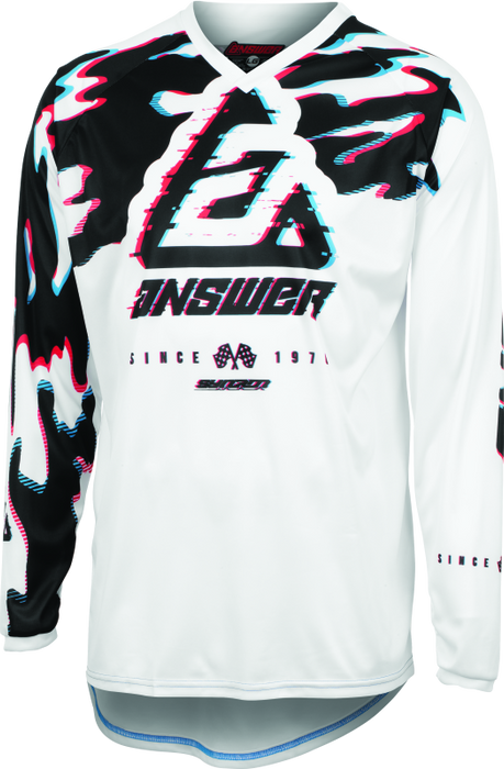 Answer Racing Syncron Meltdown Adult Jersey