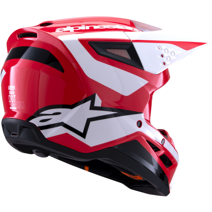 Alpinestars SM3 Heat Helmet
