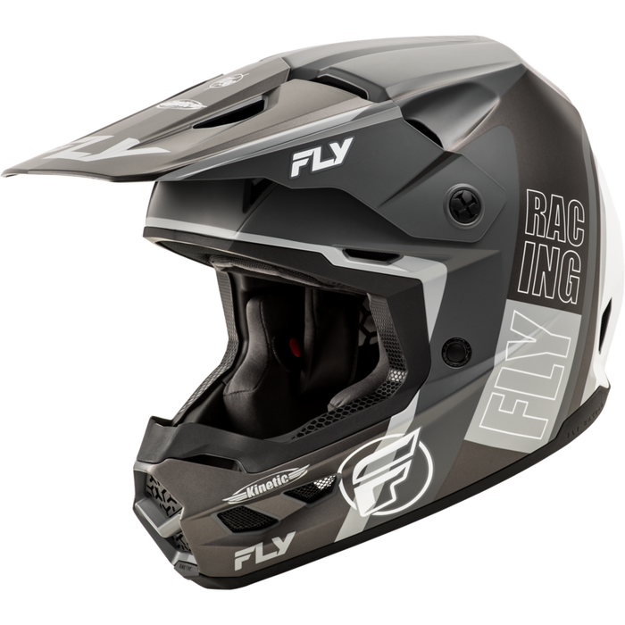 Fly Racing Kinetic Rally Helmet