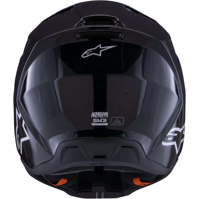 Alpinestars SM3 Solid Helmet