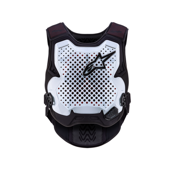 Alpinestars Tech-Air MX System White Chest Protector