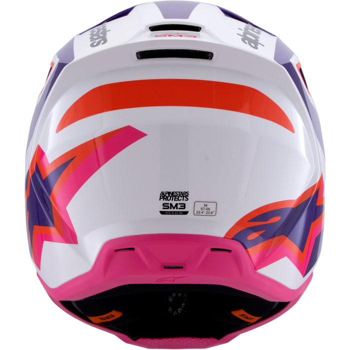 Alpinestars SM3 Heat Helmet