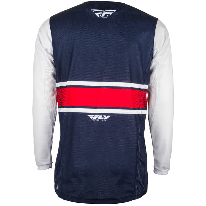 2019 Fly Racing Youth Kinetic Mesh Era Jersey - Clearance