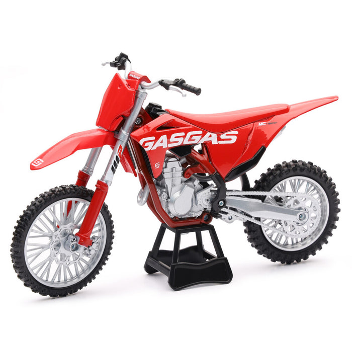 1:12 GasGas MC450 Bike Replica