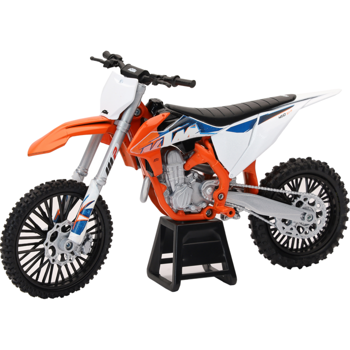 1:12 Race KTM 450SX-F Bike Replica