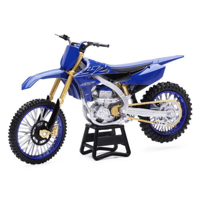 1:12 Yamaha YZ450F Bike Replica