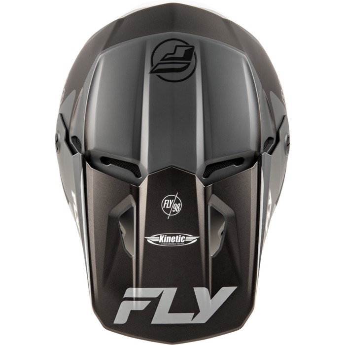 Fly Racing Kinetic Rally Helmet