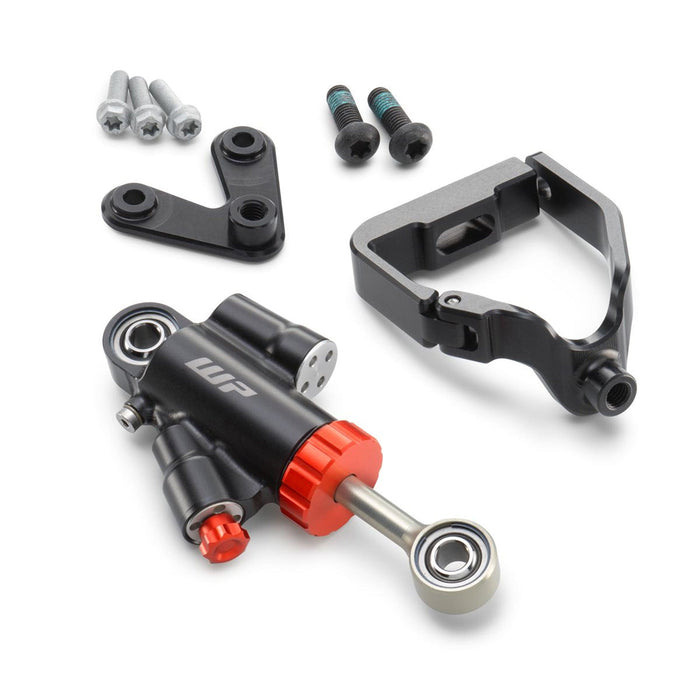KTM Steering Damper Kit 2023+ 125-450 SX/XC/SX-F/XC-F