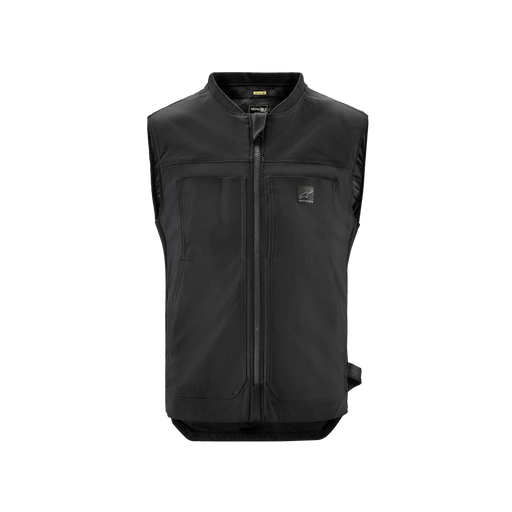 Alpinestars Tech-Air 3 V2 Canvas Airbag Vest in Black - main product view