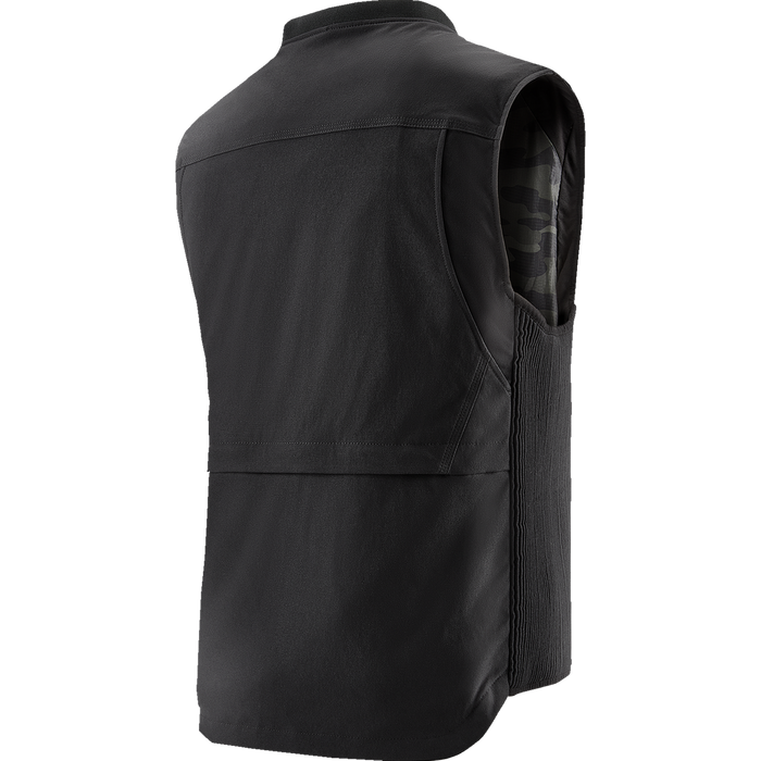 Alpinestars Tech-Air 3 V2 Canvas Airbag Vest in Black - additional view 3