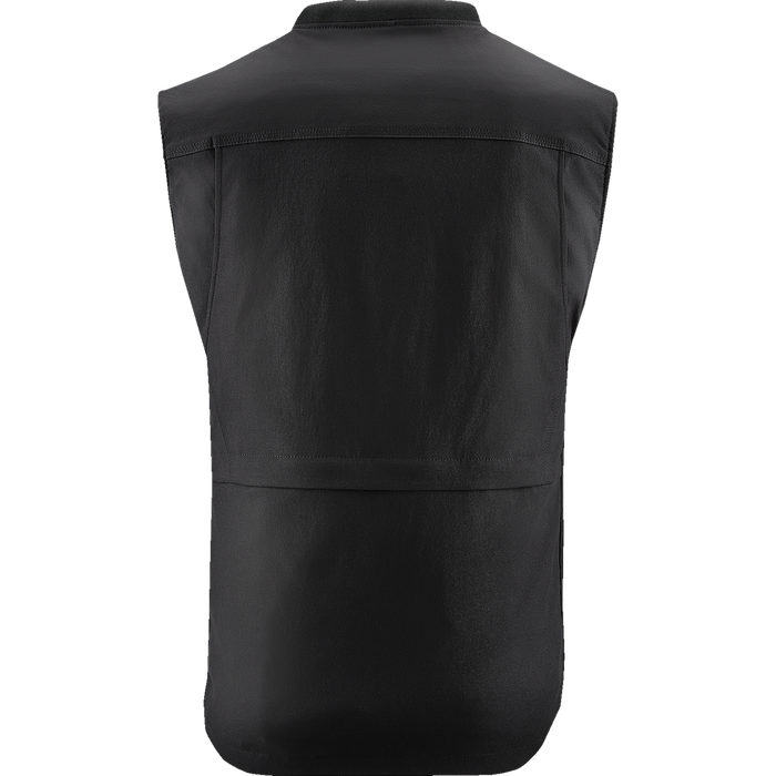 Alpinestars Tech-Air 3 V2 Canvas Airbag Vest in Black - additional view 4
