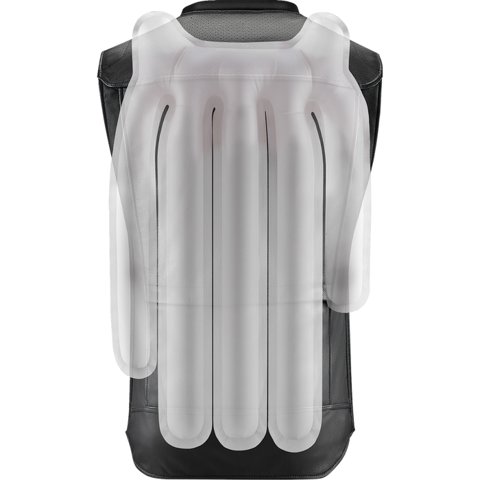 Alpinestars Tech-Air 3 V2 Canvas Airbag Vest in Black - additional view 6