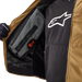 Alpinestars Tech-Air 3 V2 Canvas Airbag Vest in Tan - additional view 2
