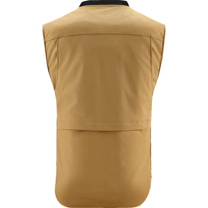 Alpinestars Tech-Air 3 V2 Canvas Airbag Vest in Tan - additional view 6