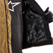 Alpinestars Tech-Air 3 V2 Canvas Airbag Vest in Tan - additional view 9